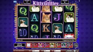 Kitty Glitter Slot Review IGT Slot