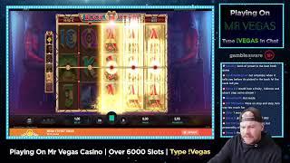 Weekend Warm Up Slots Session! - !vegas