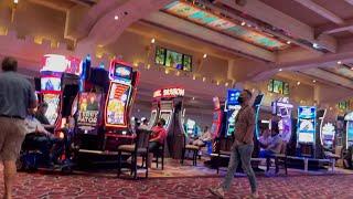 Excalibur Las Vegas Casino, Restaurants:  FULL WALK THROUGH TOUR