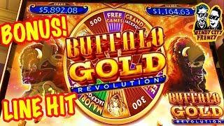 BUFFALO GOLD REVOLUTIONBONUSLINE HITCASINO GAMBLING️