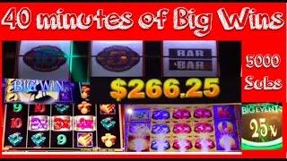 ** GIVEAWAY ** 5000 Subscriber BIG WIN Special! WIN a WINNERSBANK ~ Slot Machine Jackpot Handpay!