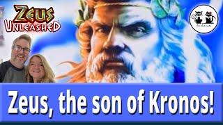 ZEUS THE GOD OF THE SKY