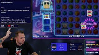 WE'RE PRINTING MILLIONS HERE! SLOTS AND TABLES€500 Raffle In !Giga Jar By Push Gaming
