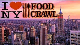 Let’s go on a NYC Food Run LIVE!