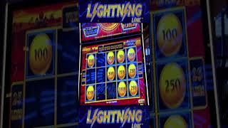 $50 BET HUGE JACKPOT HIGH LIMIT SLOT MACHINE #shorts