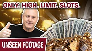 What Can I Hit with $3,000 on Fishing Bob?  ONLY. HIGH. LIMIT. SLOTS.