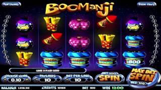 Boomanji free slots machine game preview by Slotozilla.com