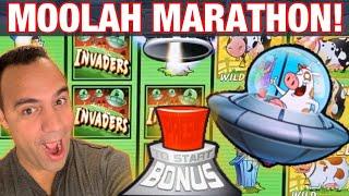 Planet Moolah MARATHON! | For the COW Lovers!