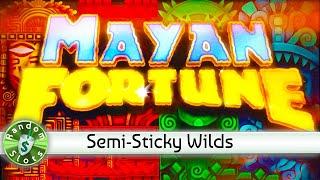 Mayan Fortune slot machine bonus