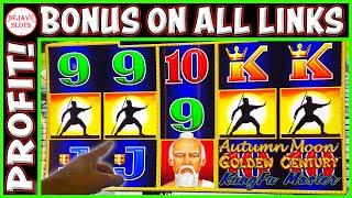 I Got A Bonus On Every Link Slots With Free Play At The Casino