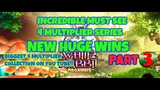 WHITE RABBIT (BIG TIME GAMING) PART 3 OF 6. MEGA WIN AFTER THE MONSTER PART 2!