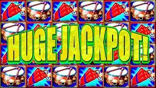 ALWAYS GO WITH YOUR 1ST INSTINCT!  HUGE JACKPOT HANDPAY! HIGH LIMIT SLOTS