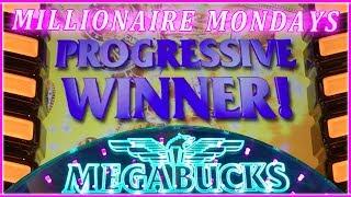 MegaBucks on MILLIONAIRE MONDAYS  Top Prize of $1,000,000+  with Brian Christopher