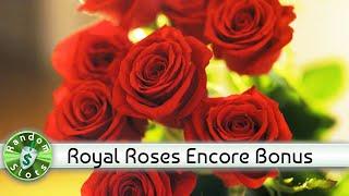 Royal Roses slot machine, Encore Bonus