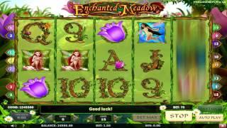 Enchanted Meadow slot machine by Play'n Go | Game preview by Slotozilla