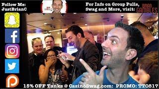 LIVE STREAM  GIFTS + GIVEAWAYS + Q+A + MORE!  Talk Slots with Brian Christopher