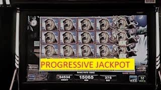 $ $ Progressive Jackpot $ $ Win at Big 5 Safari Slot Machine