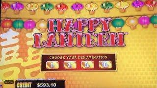 Happy Lantern ️ Lightning Link ️ - Huge Bonus Wins  ! Aria Casino