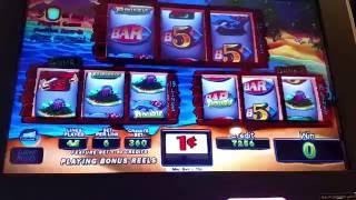 Max Bet Bonus Bubbles IGT Slot machine Free Spin bonus