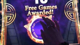 •Let's 15 minute Free Play Live with Me•$275 Free Play at San Manuel Casino (5 slot games)•栗スロット/カジノ