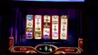 Ruby Slippers 2 Slot Machine Wicked Witch Bonus X2 New York Casino Las Vegas