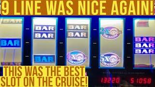 Am I CRAZY? Another $1000 On Cruise? DoubleDeluxe Triple Stars Deluxe Triple Double  Free Games!