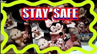 Stay safe.and KEEP CHEERFULLets make the best of itViewers.this video may help