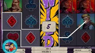 Free Wild Wild West: The Great Train Heist slot machine by NETENT GAMEPLAY   PlaySlots4RealMoney