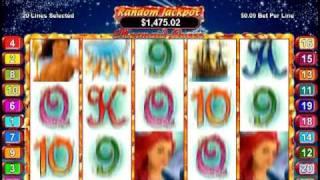 Mermaid Queen Slot Machine Video at Slots of Vegas