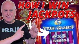 Hitting Jackpots on High Limit 88 Fortunes & Tree of Wealth!