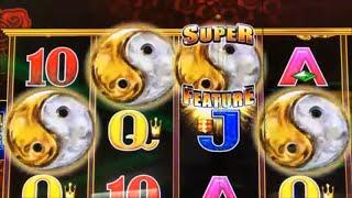MY FAVORITE GAME5 FROGS Slot (Aristocrat) /Slot Live Play $4.00 BetSan Manuel Casino彡栗