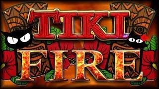 Jackpot Streams: Volcanic Rock Fire  • Lightning Link: Tiki Fire •️•