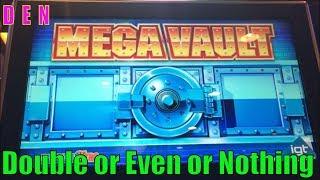SLOT SERIES ! DEN (25)Double or Even or NothingLightning Link/Quick Hit/Mega Vault Slot 栗