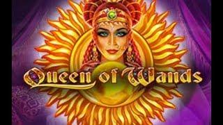 Queen of Wands Online Slot by Playtech - Free Spins Feature!
