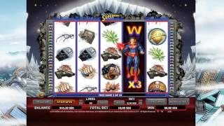 Superman NextGen Slot Review