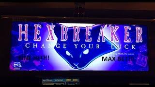 HexBreaker Line Hit - *BIG WIN!*
