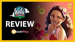 HULASPIN CASINO - CRYPTO CASINO REVIEW | BitcoinPlay [2021]