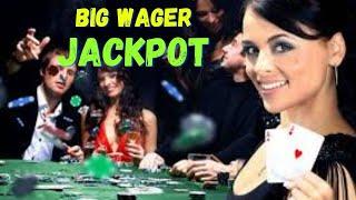 WOW - What a Big cash Win at the Casino