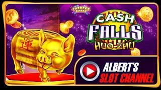 Albert Reviews | Cash Falls Huo Zhu