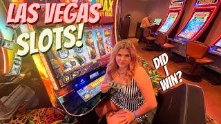 I Put $100 in a Slot at EL Cortez - Here's What Happened! ‍️ Las Vegas 2021