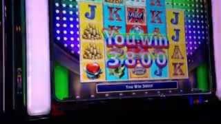 New Family Feud slot by AGS - BIG WIN!