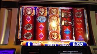 25 Free Spins on King of Africa