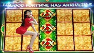 SHE LOVE ME LONG TIME!   LADY LUCK has ARRIVED!  SLOT HIT COLLECTION