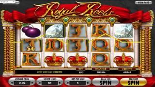FREE Royal Reels  slot machine game preview by Slotozilla.com