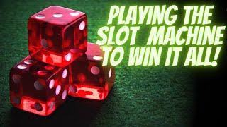 Casino Madness I tell you! Slot Machine BIG GAMBLE