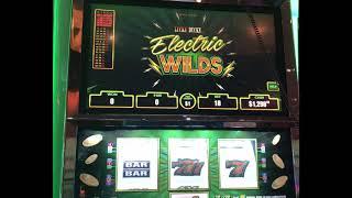 "Lucky Ducky Electric Wilds"  VGT Slots Red Spin Wins.  Choctaw Casino, Durant. JB Elah Slot Channel