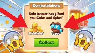 How To Get UNLIMITED Coin Master Spins -100% FREE