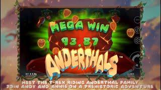 Anderthals Online Slot from Microgaming