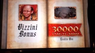 Princess Bride - Vizzini bonus complete $2 bet