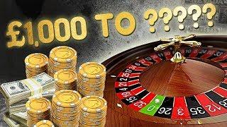 High Stakes Roulette! £14000 Jackpot!   It’s time to bet big and win big!